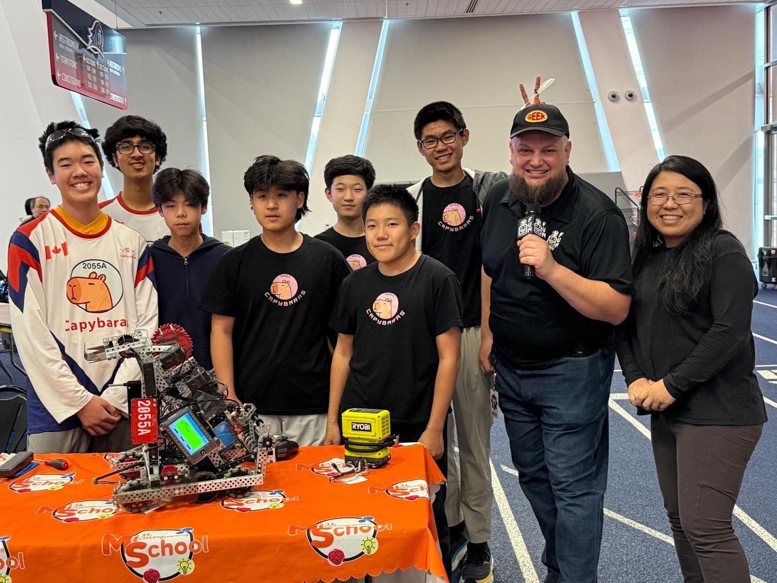 VEX VRC Team 2055A