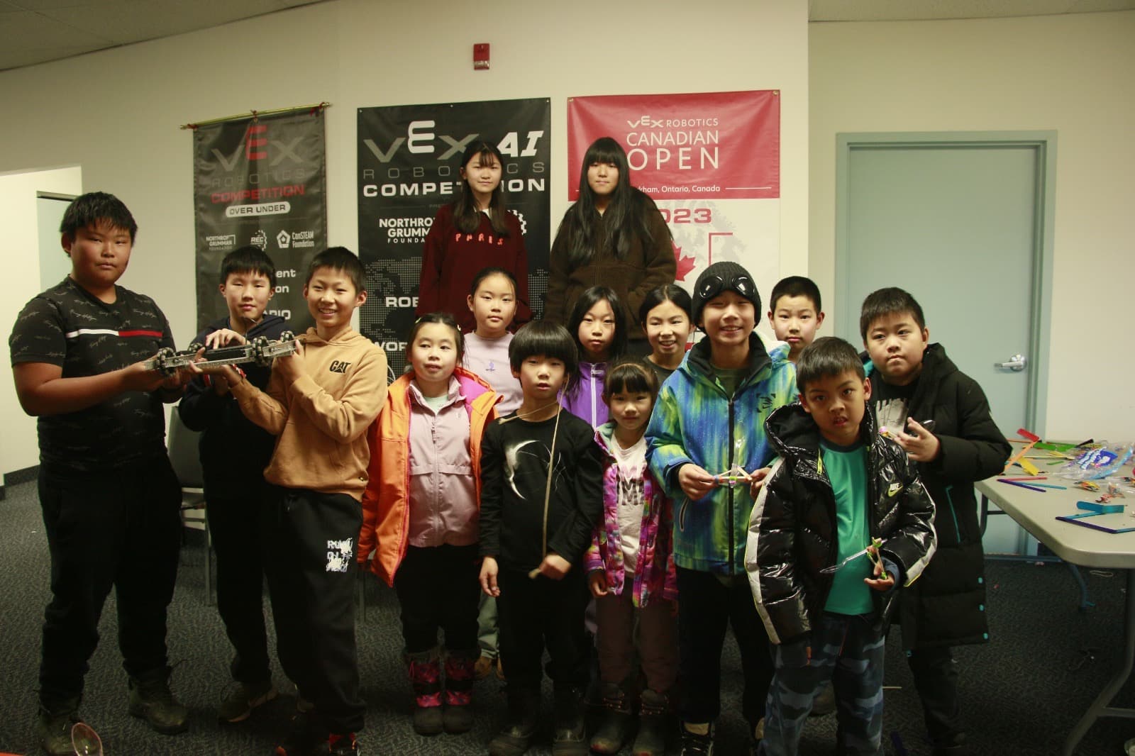 Girl Power event photo